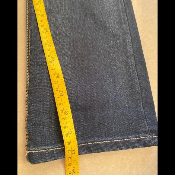NWT Seven7 Straight Jeans Sz 10 - Picture 9 of 10